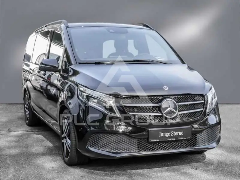 2021 Mercedes Benz V 300