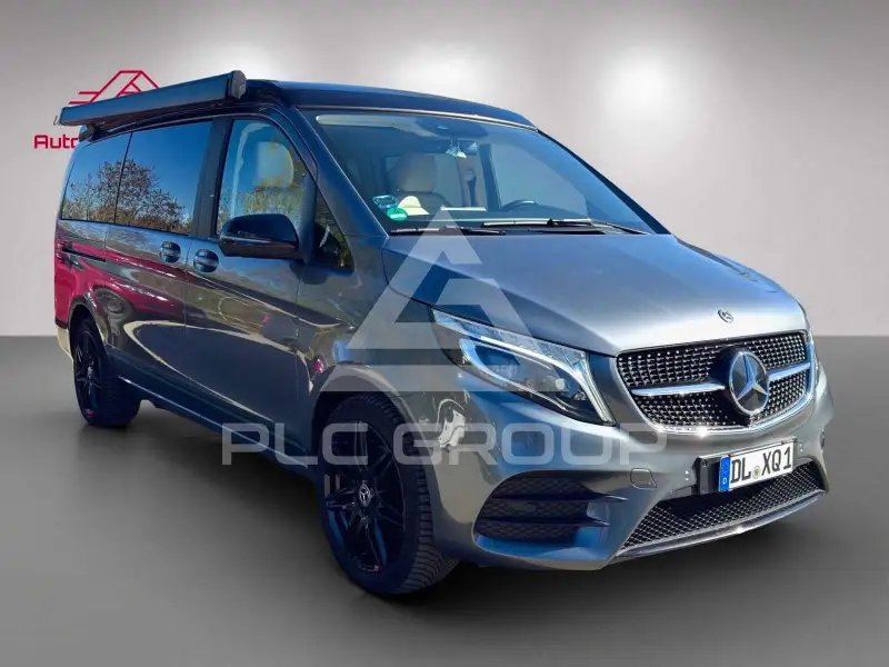 2021 Mercedes Benz V 300