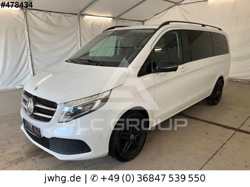2021 Mercedes Benz V 300