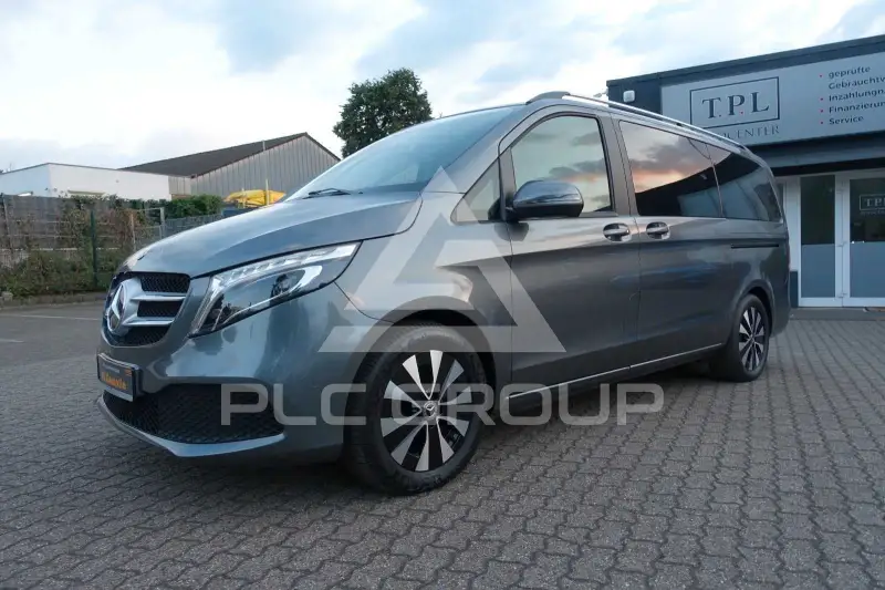 2021 Mercedes Benz V 300