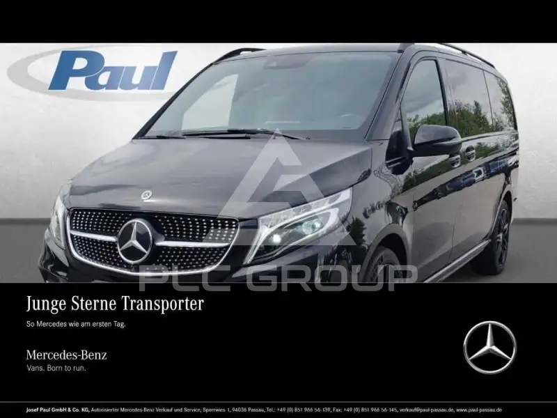 2021 Mercedes Benz V 300