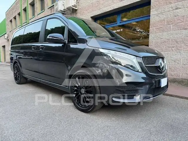 2021 Mercedes Benz V 300