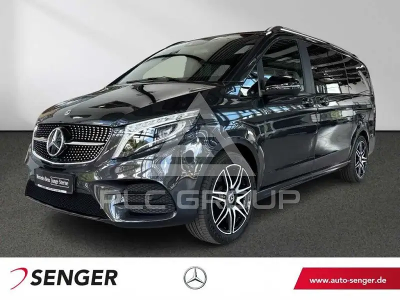 2021 Mercedes Benz V 300