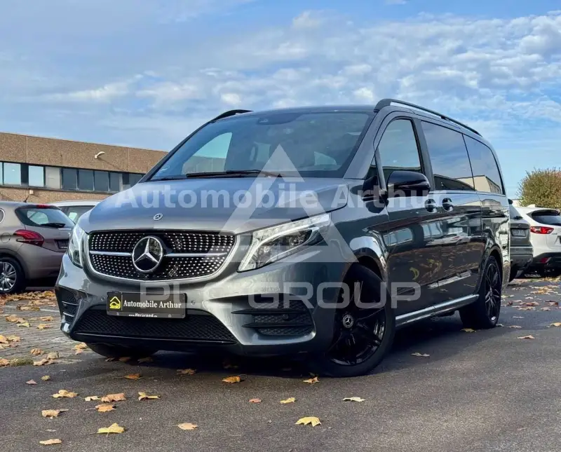 2021 Mercedes Benz V 300