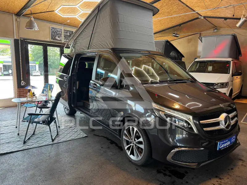 2021 Mercedes Benz V 300