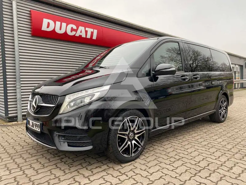 2021 Mercedes Benz V 300