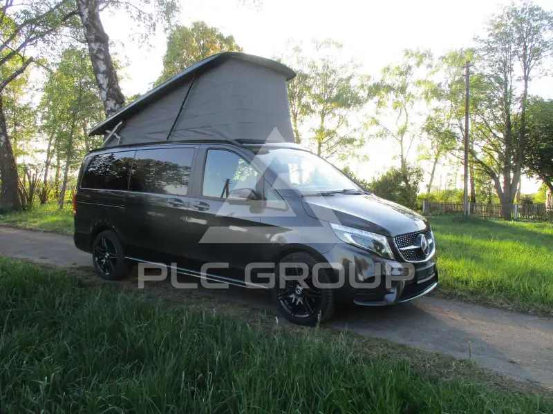 2021 Mercedes Benz V 300