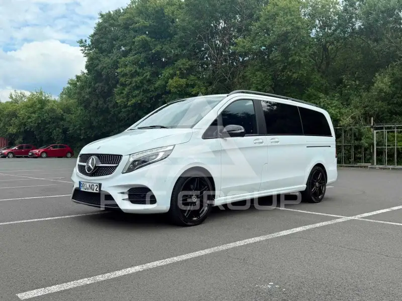 2021 Mercedes Benz V 300