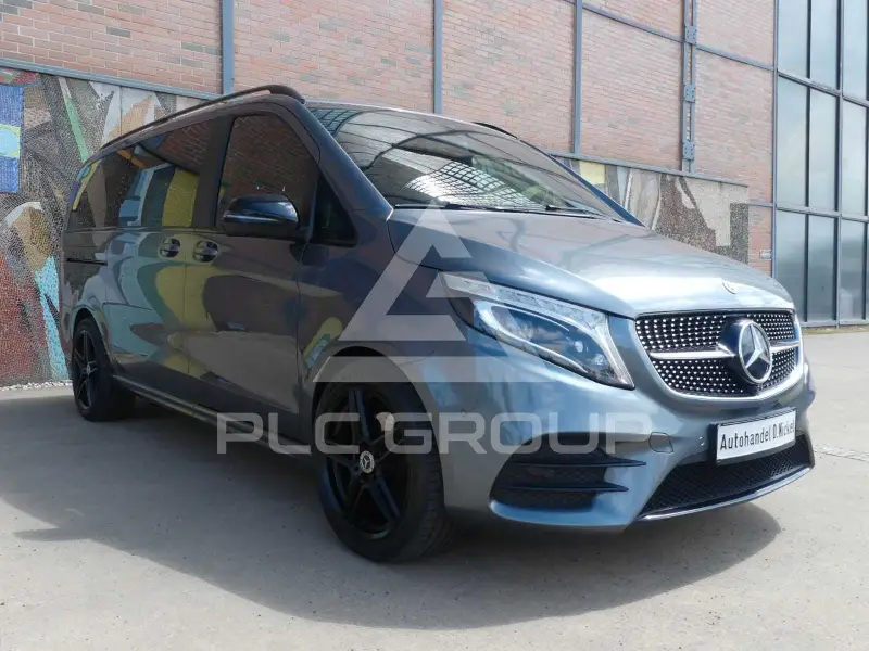 2021 Mercedes Benz V 300