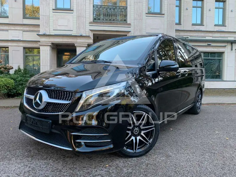 2021 Mercedes Benz V 300