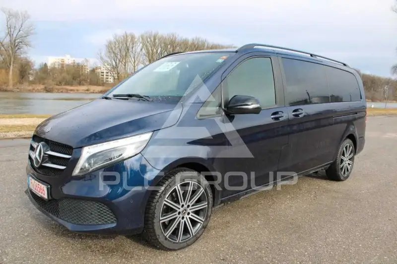 2021 Mercedes Benz V 300