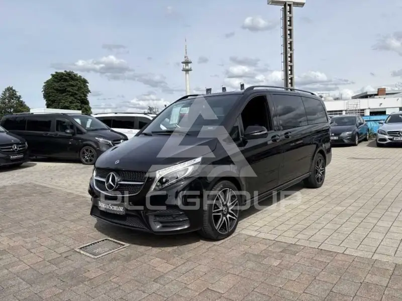 2021 Mercedes Benz V 300
