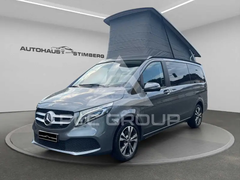 2021 Mercedes Benz V 300