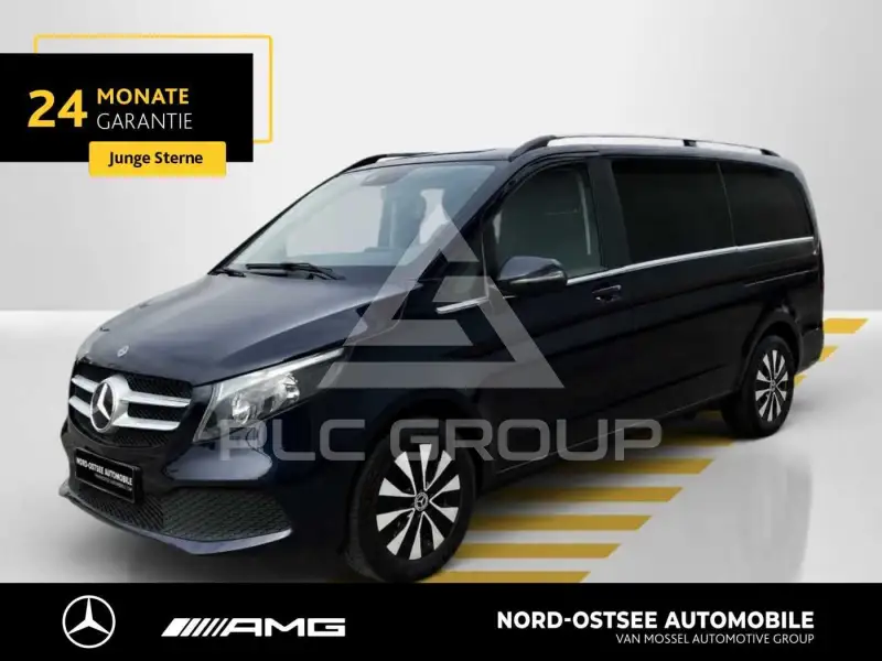 2021 Mercedes Benz V 300