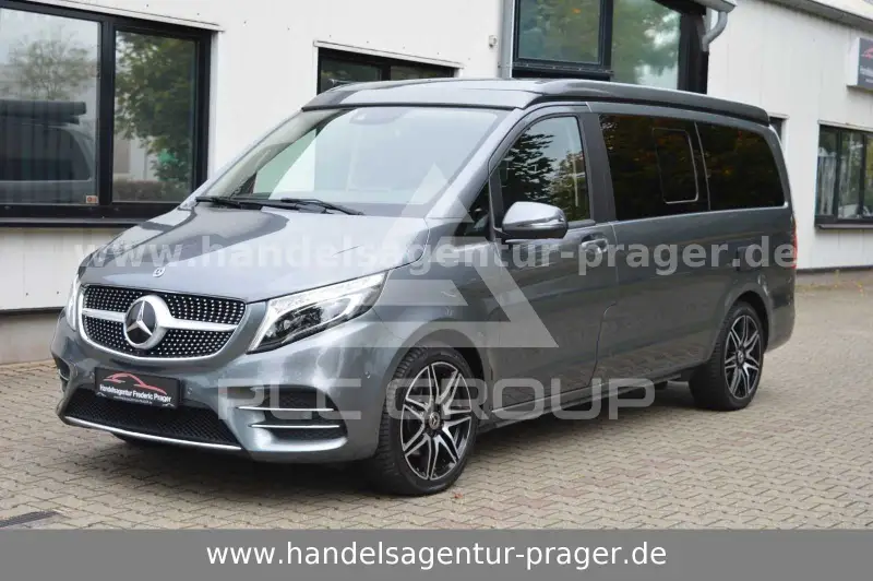 2021 Mercedes Benz V 300