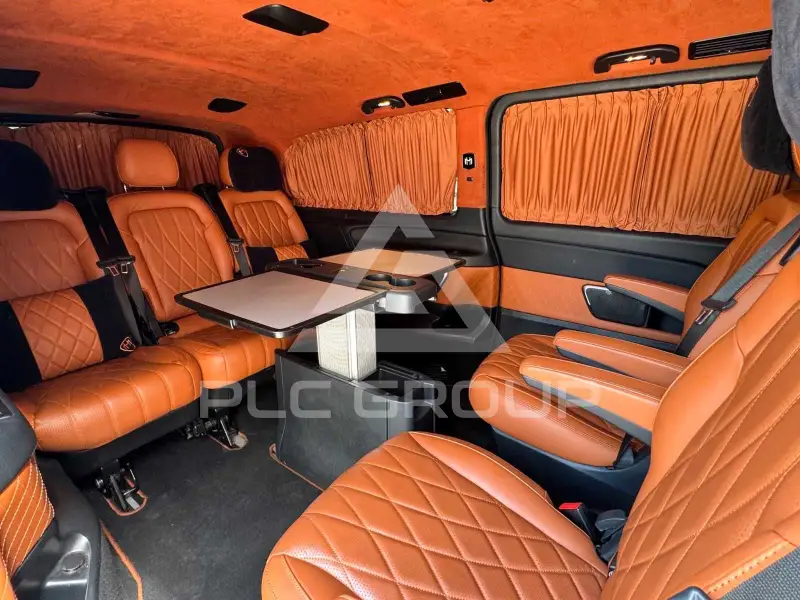 2021 Mercedes Benz V 300