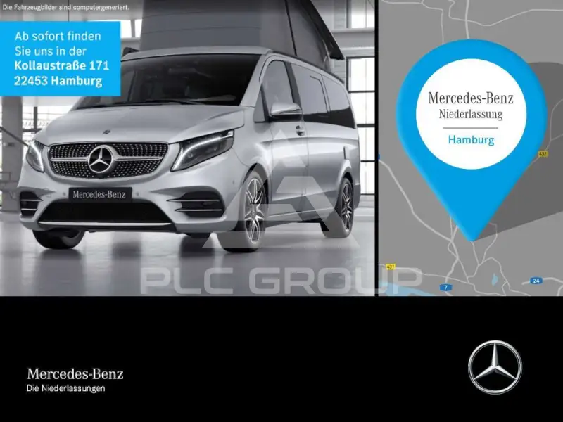 2021 Mercedes Benz V 300