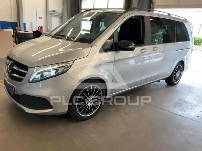 2021 Mercedes Benz V 300