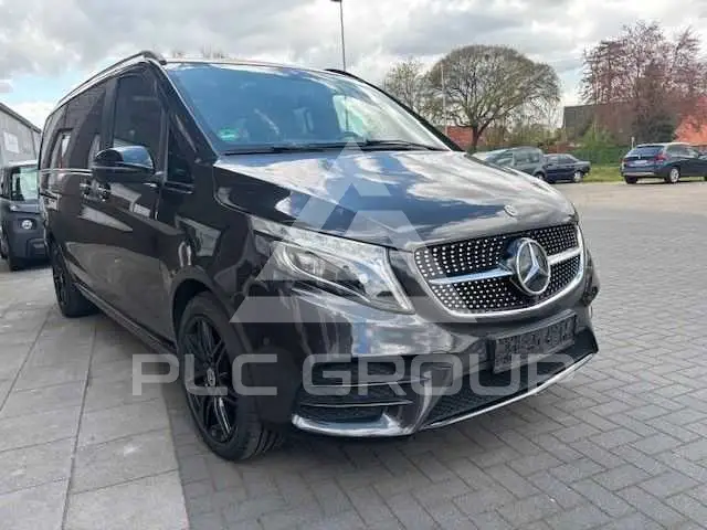 2021 Mercedes Benz V 300