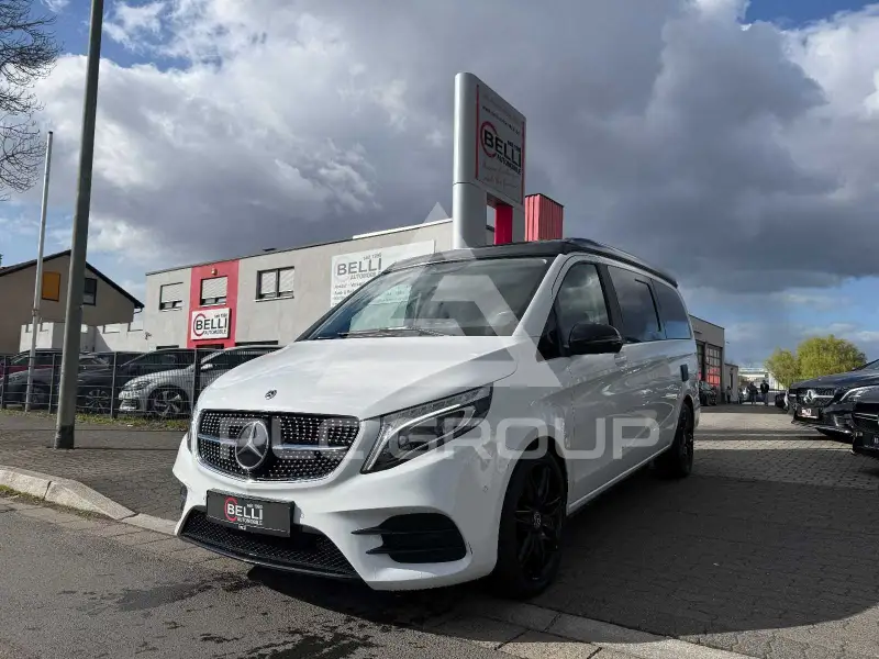 2021 Mercedes Benz V 300