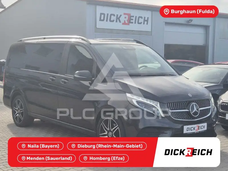 2021 Mercedes Benz V 300