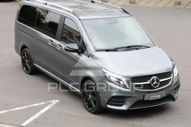 2021 Mercedes Benz V 300