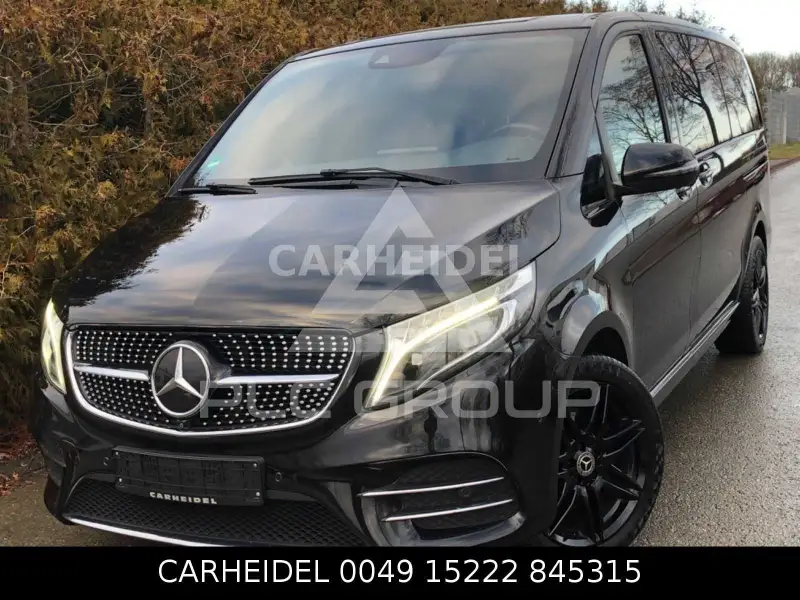 2021 Mercedes Benz V 300