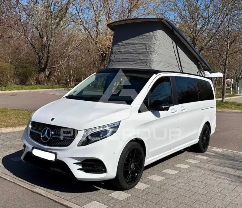 2021 Mercedes Benz V 300