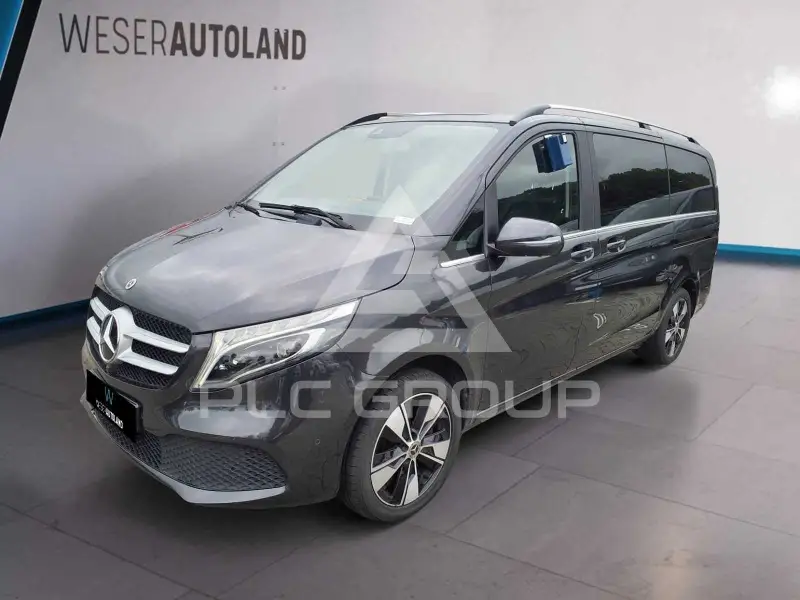 2021 Mercedes Benz V 300