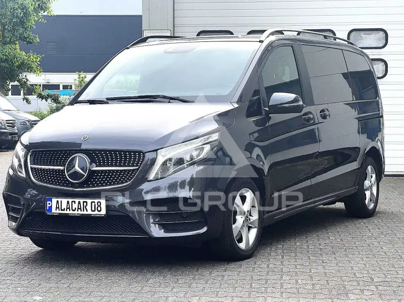 2021 Mercedes Benz V 300