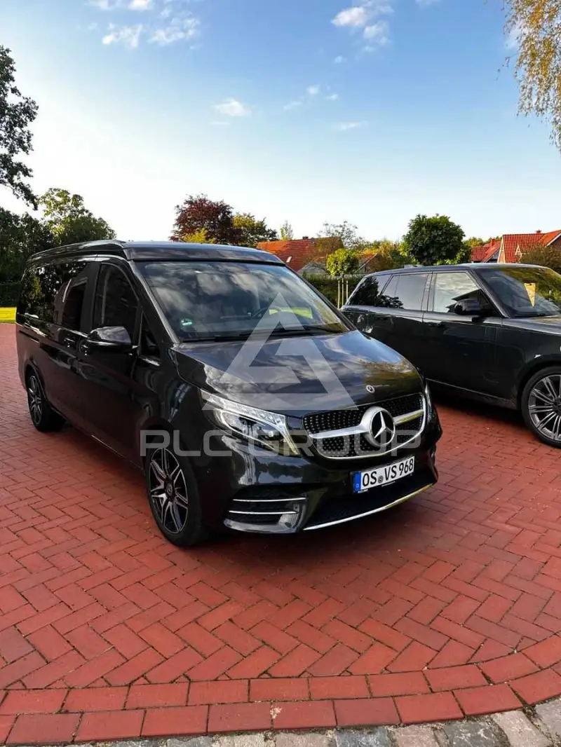 2021 Mercedes Benz V 300