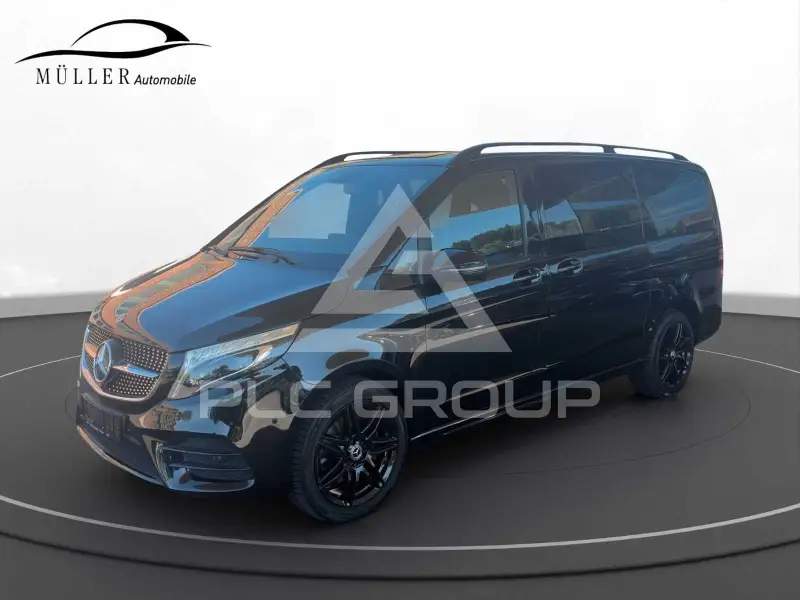 2021 Mercedes Benz V 300