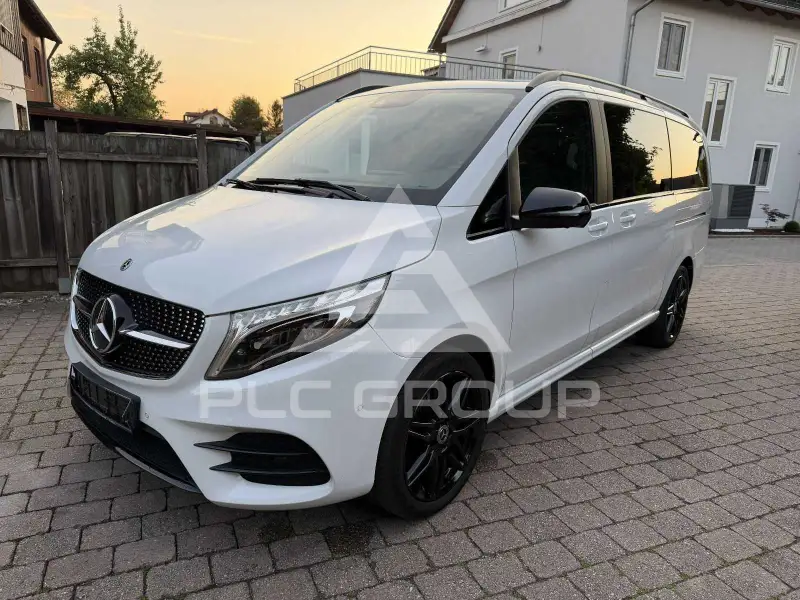 2021 Mercedes Benz V 300