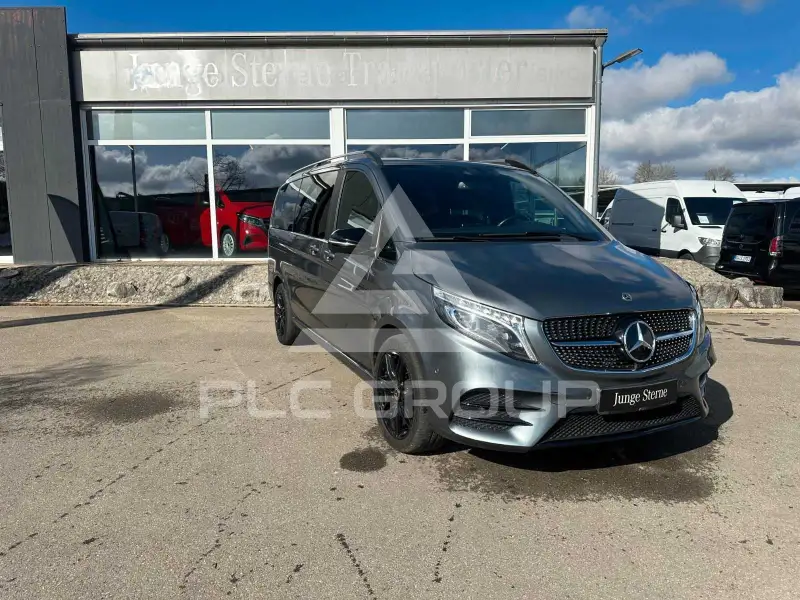 2021 Mercedes Benz V 300