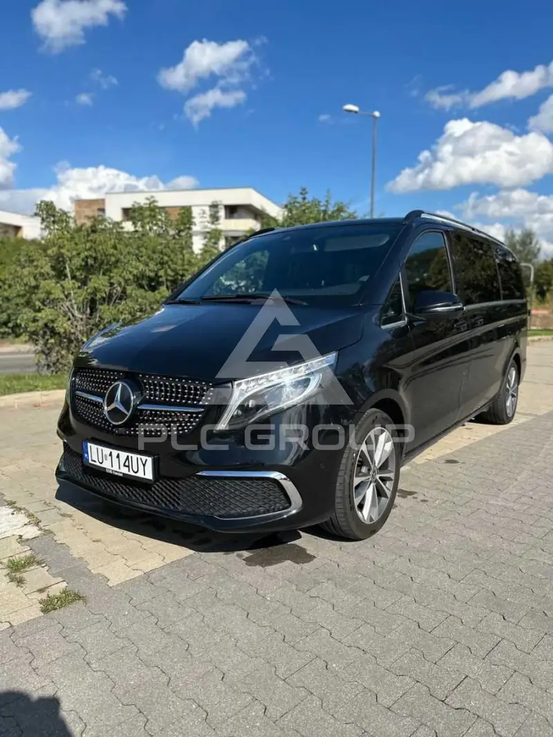 2021 Mercedes Benz V 300