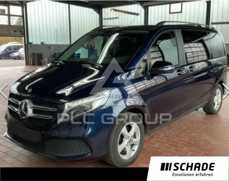 2021 Mercedes Benz V 300