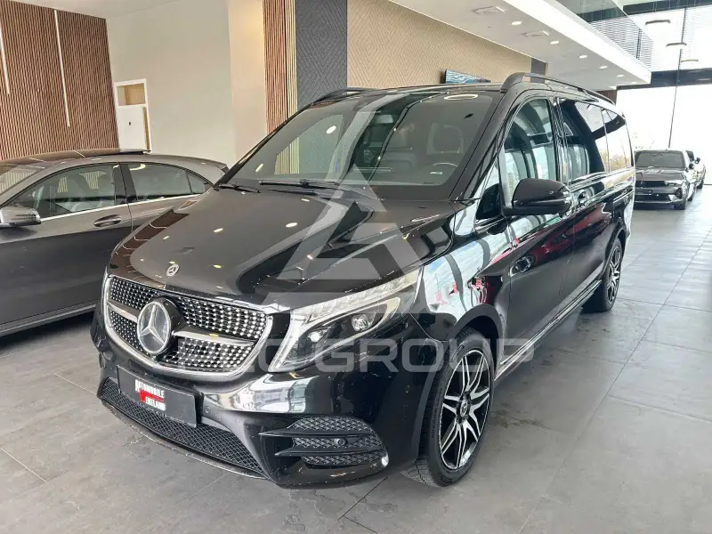 2021 Mercedes Benz V 300