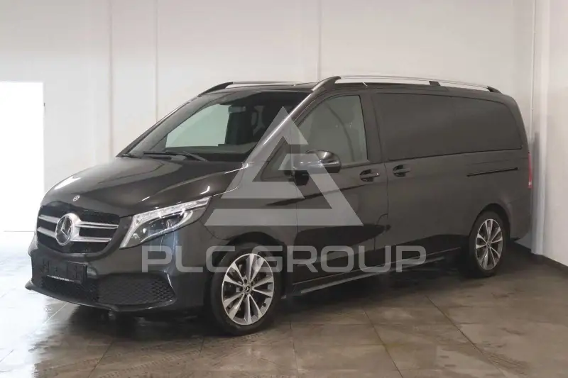 2021 Mercedes Benz V 300