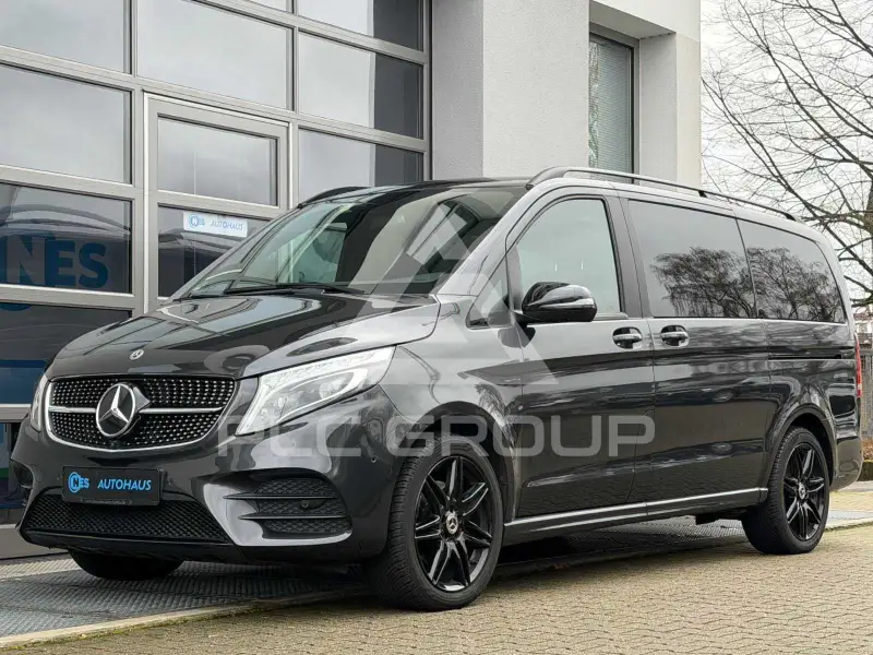 2021 Mercedes Benz V 300