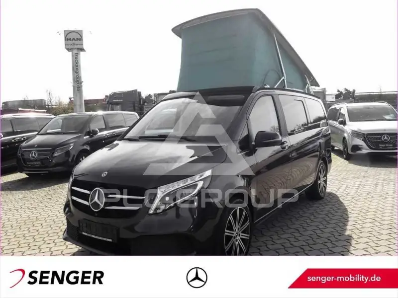 2021 Mercedes Benz V 300