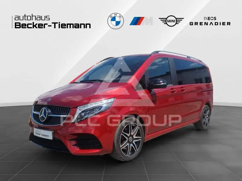 2021 Mercedes Benz V 300