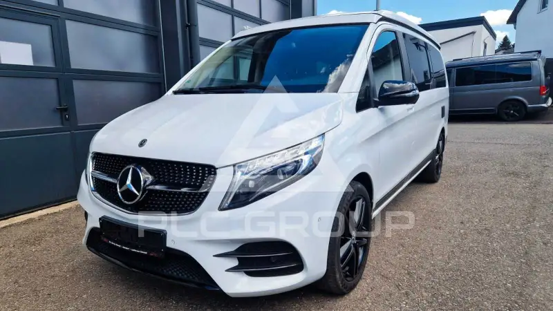 2021 Mercedes Benz V 300