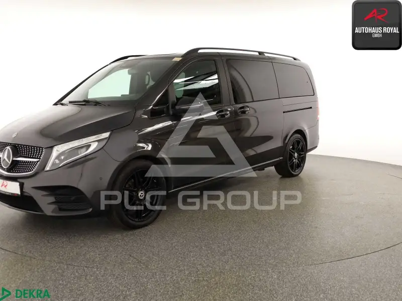 2021 Mercedes Benz V 300