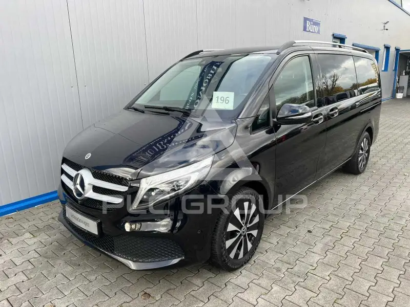 2021 Mercedes Benz V 300