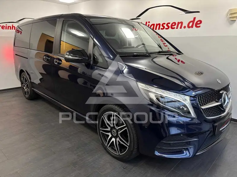 2021 Mercedes Benz V 300