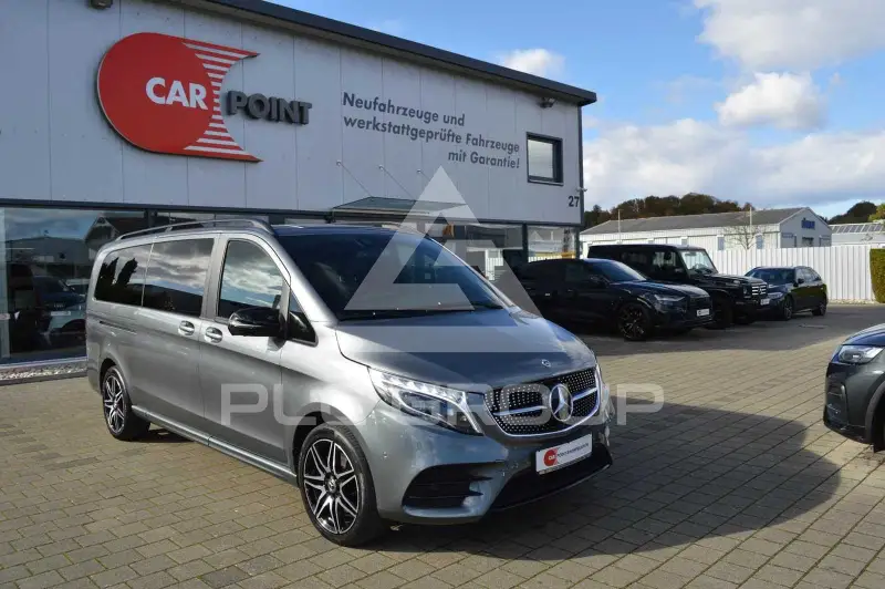 2021 Mercedes Benz V 300