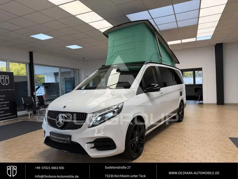 2021 Mercedes Benz V 300