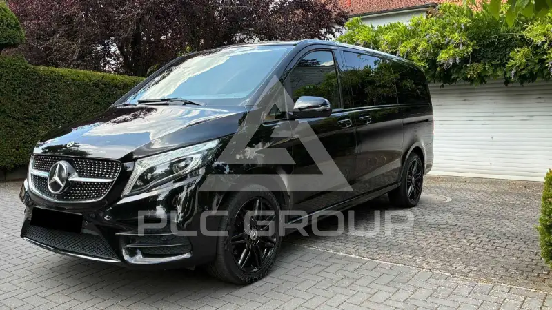 2021 Mercedes Benz V 300