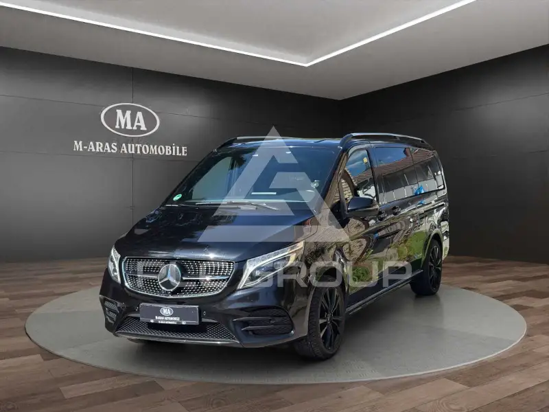 2021 Mercedes Benz V 300