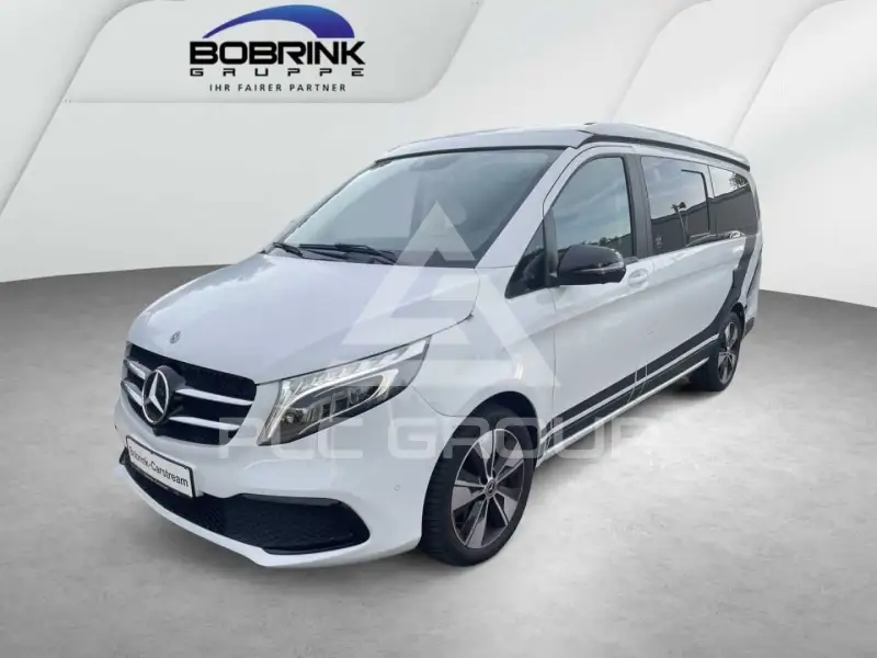 2021 Mercedes Benz V 300